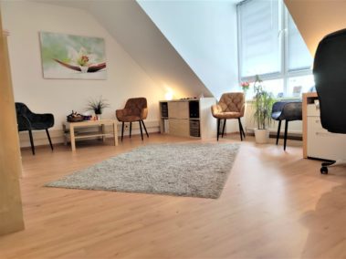 Familienpraxis Gruppenraum