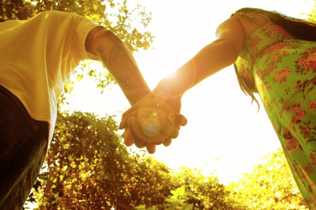 Wie es Dir gelingt Hilfe anzunehmen