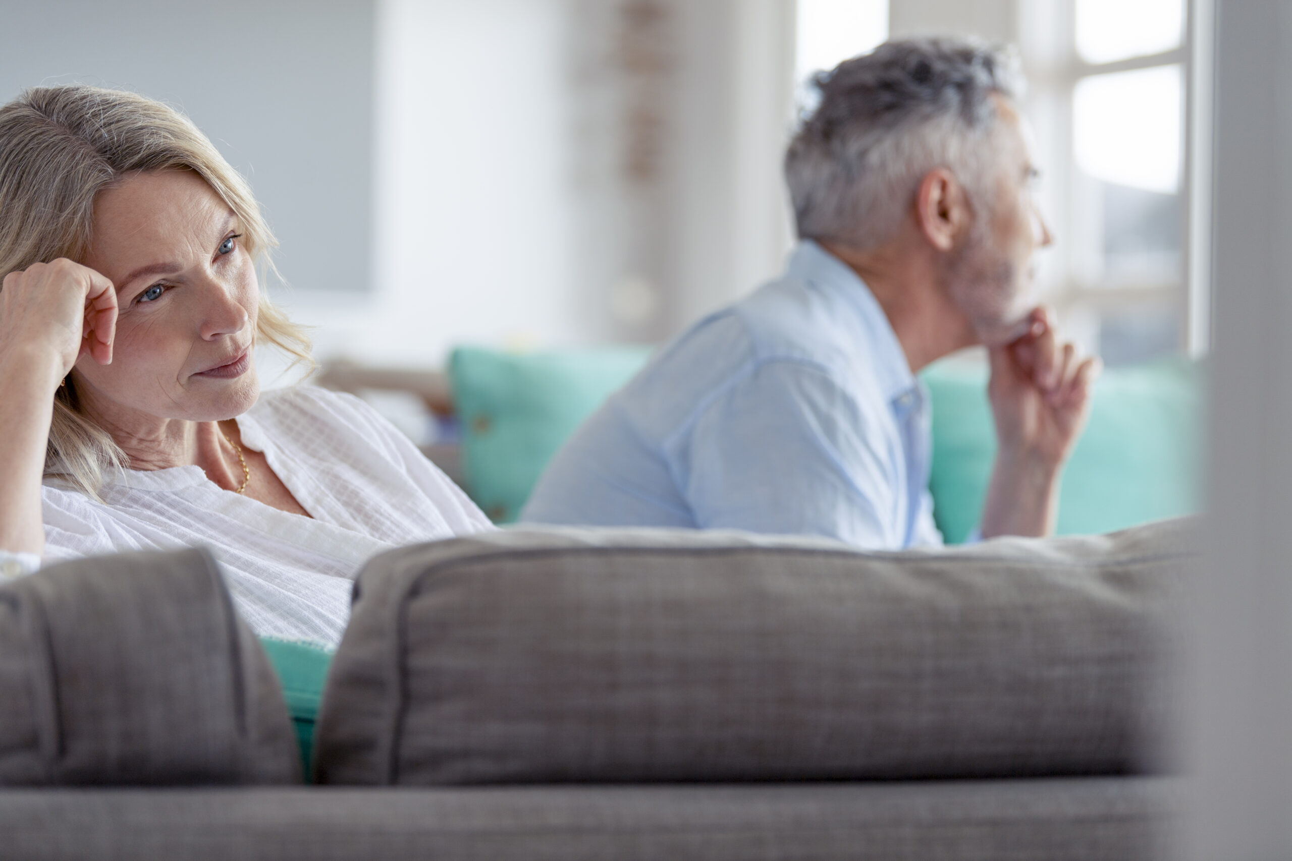 Trennung und Scheidung